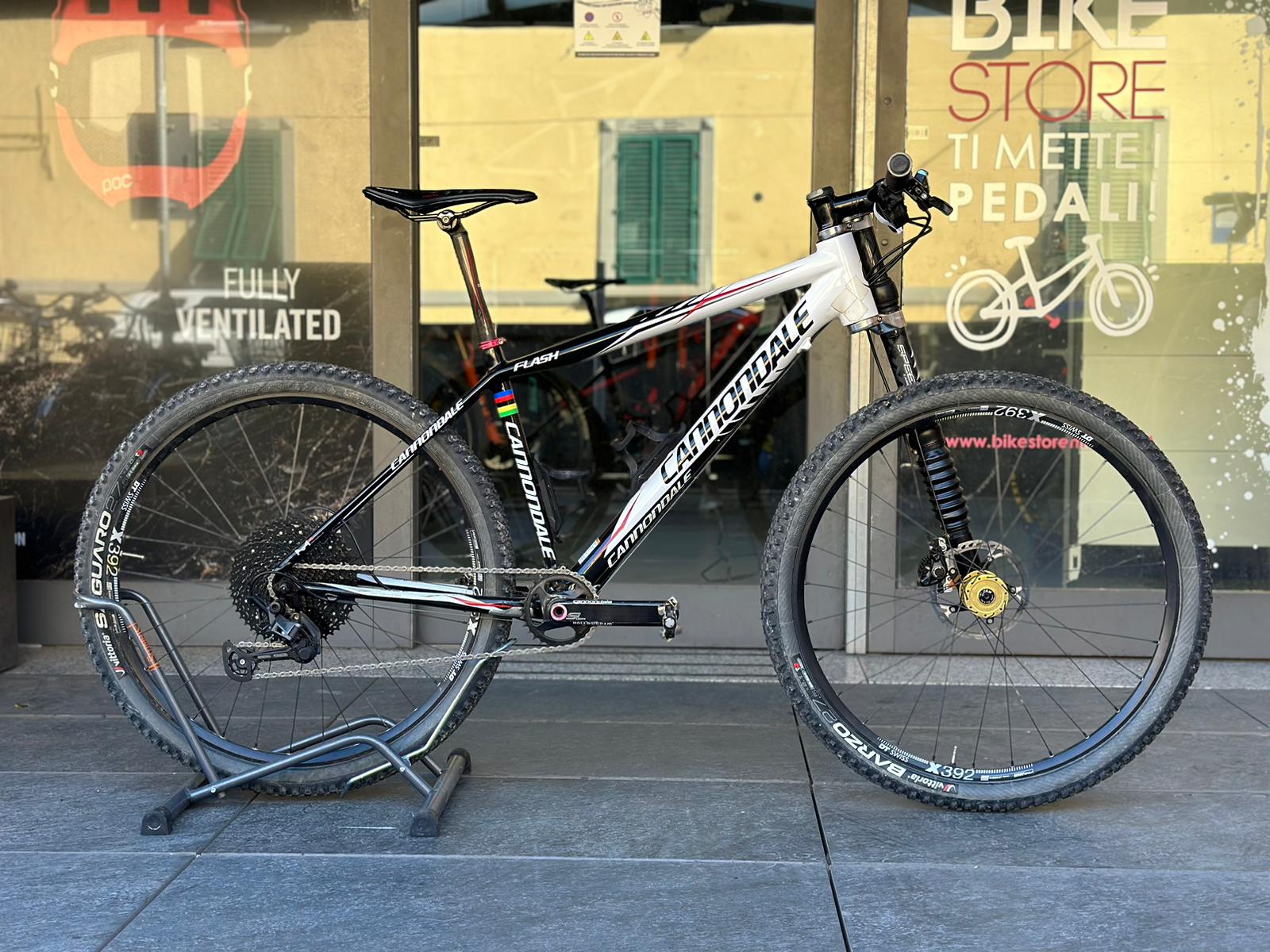 Usato - Cannondale Flash 